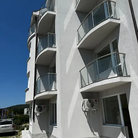 Apartament мег сий вю Varna
