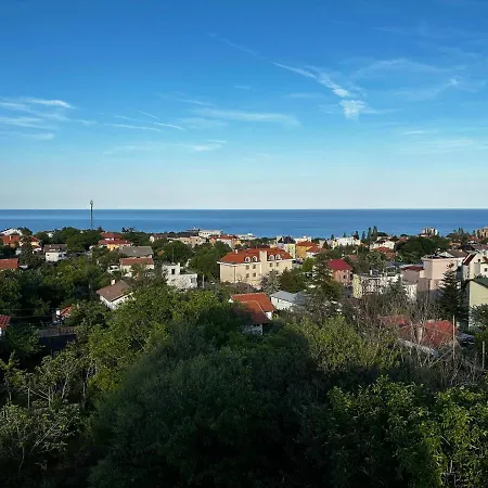 Apartament мег сий вю Varna